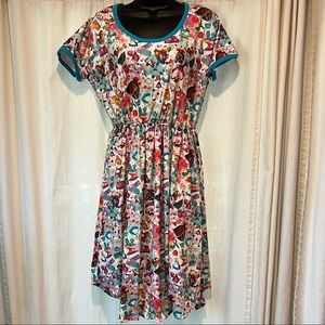 Alice in Wonderland Dress